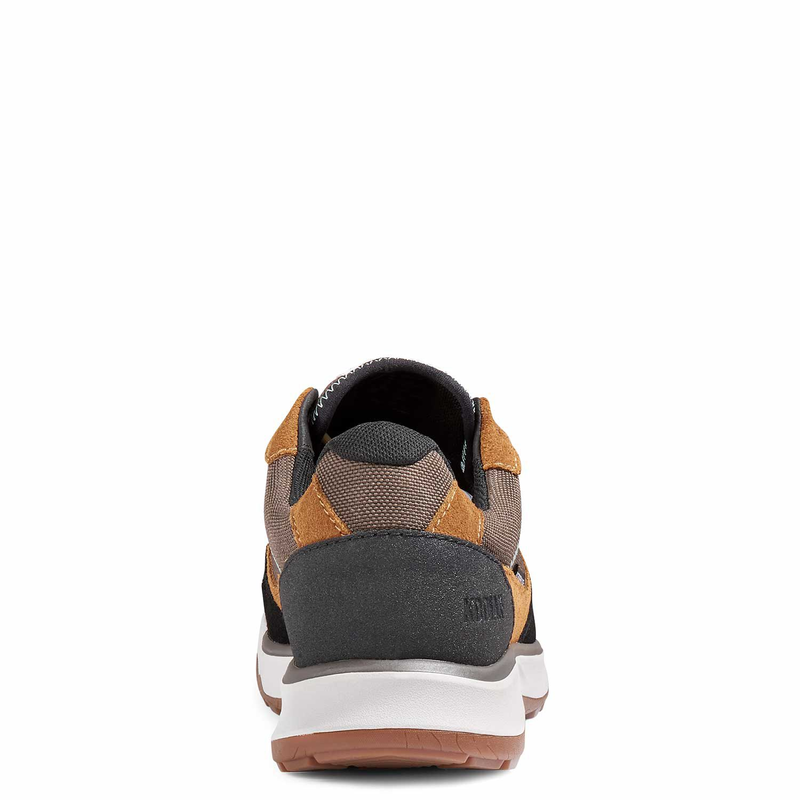 Women's Kodiak Kenosee Low-Cut Waterproof Hiker image number 2