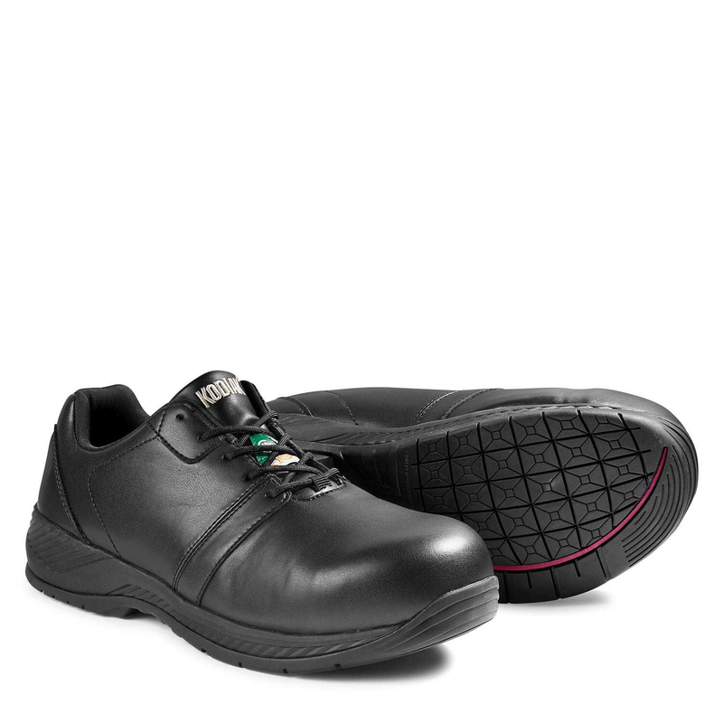 Men's Kodiak Flex Borden Aluminum Toe Casual Safety Work Shoe image number 1