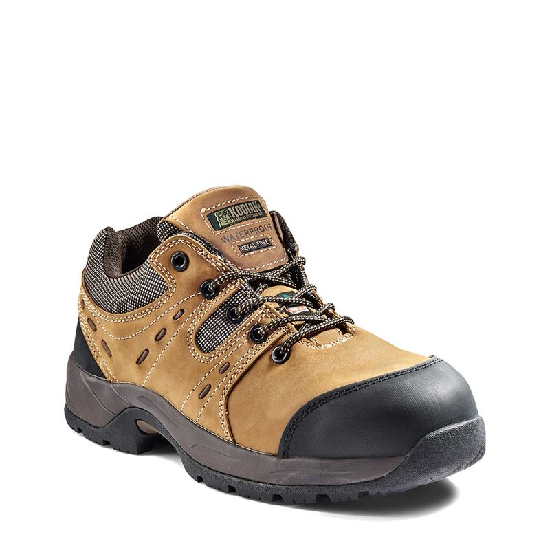 Waterproof safety on sale shoes
