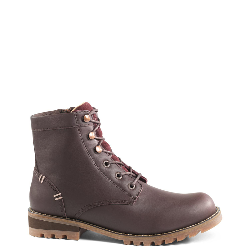 Women's Kodiak Mahone Waterproof Street Hiker Boot image number 0