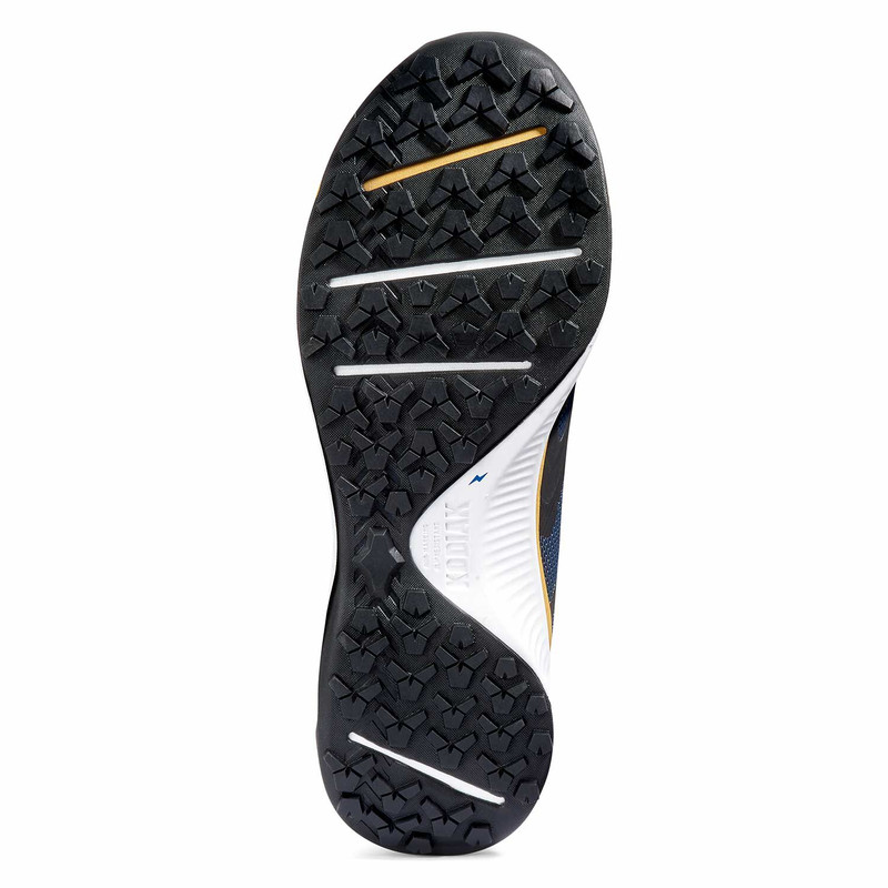 Men's Kodiak Quicktrail Low Nano Composite Toe Athletic Men's Kodiak Quicktrail Low Nano Composite Toe Athletic