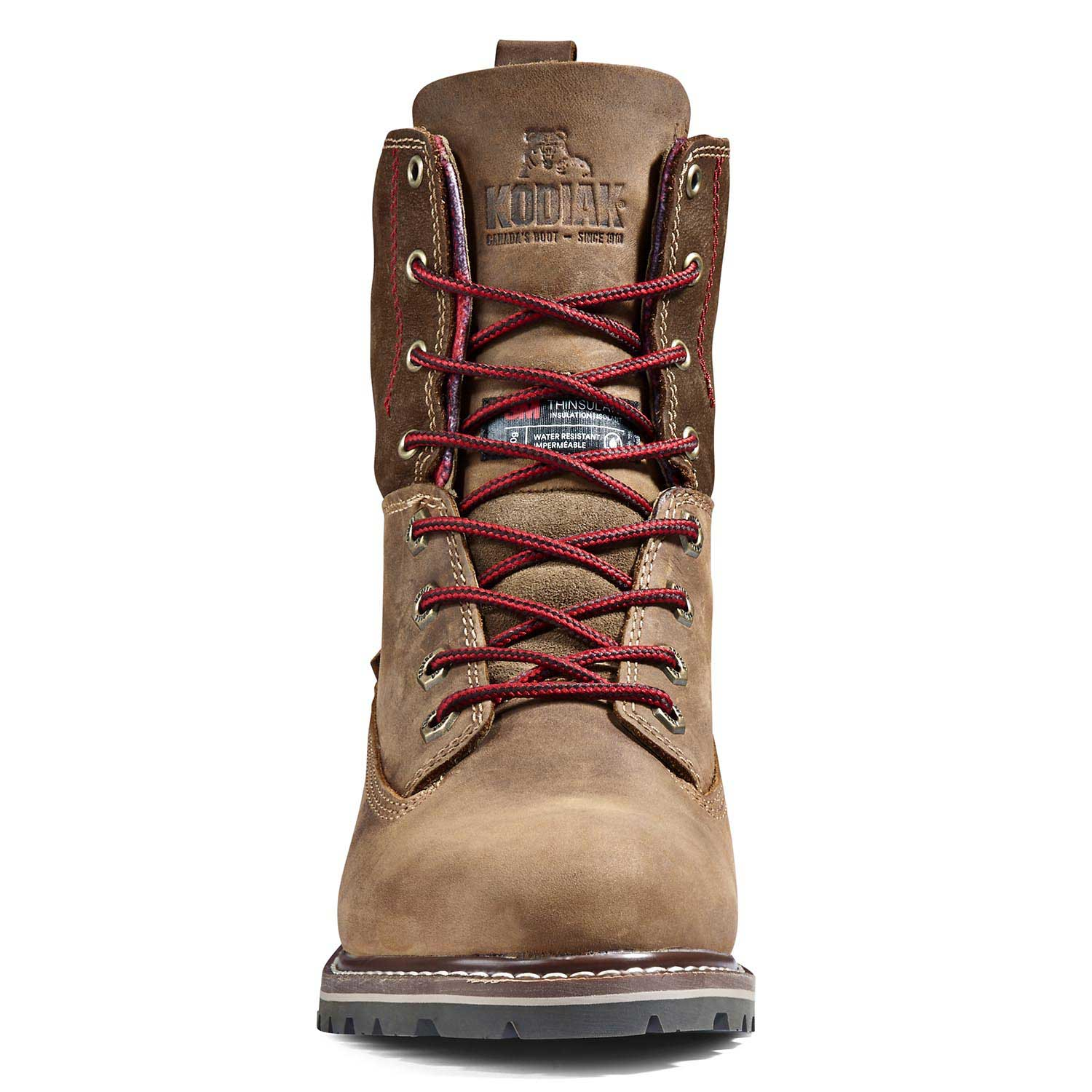 Women's Kodiak Bralorne 8\