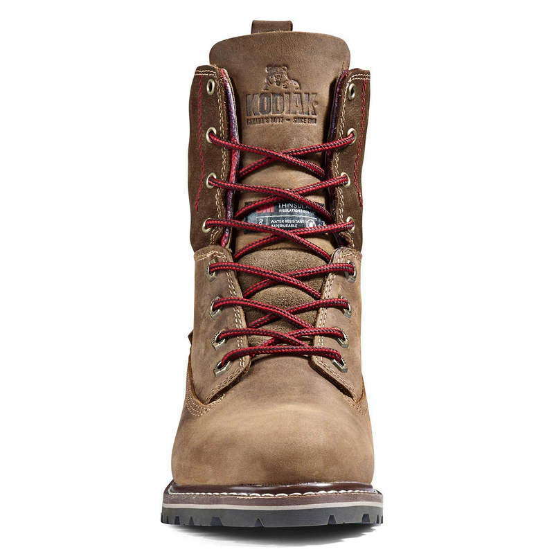 Women's Kodiak Bralorne 8" Waterproof Boot image number 3