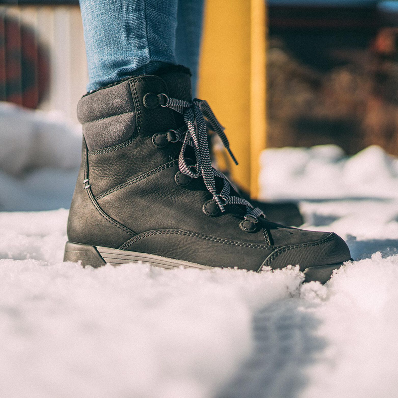 Women's Kodiak Claresholm Waterproof Winter Boot image number 8