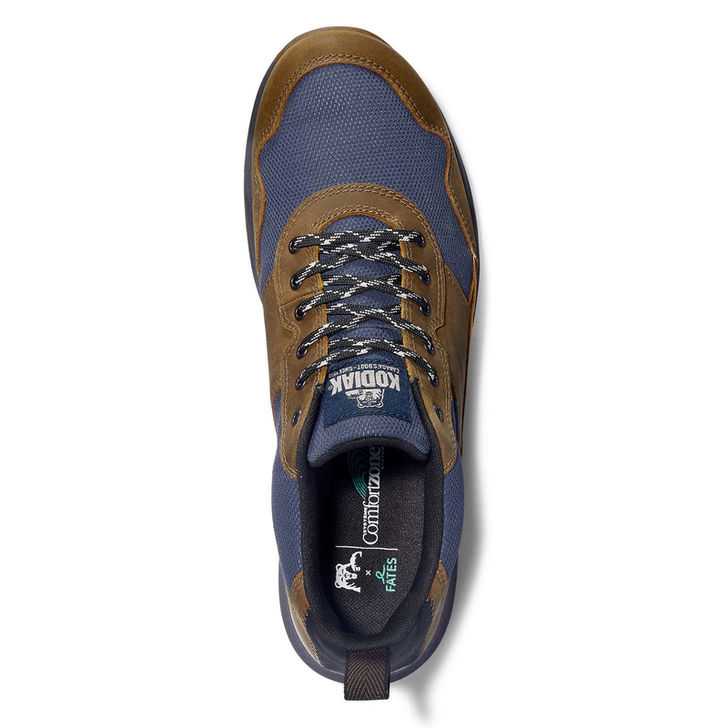 Men's Kodiak Skogan Low Waterproof Hiker image number 5