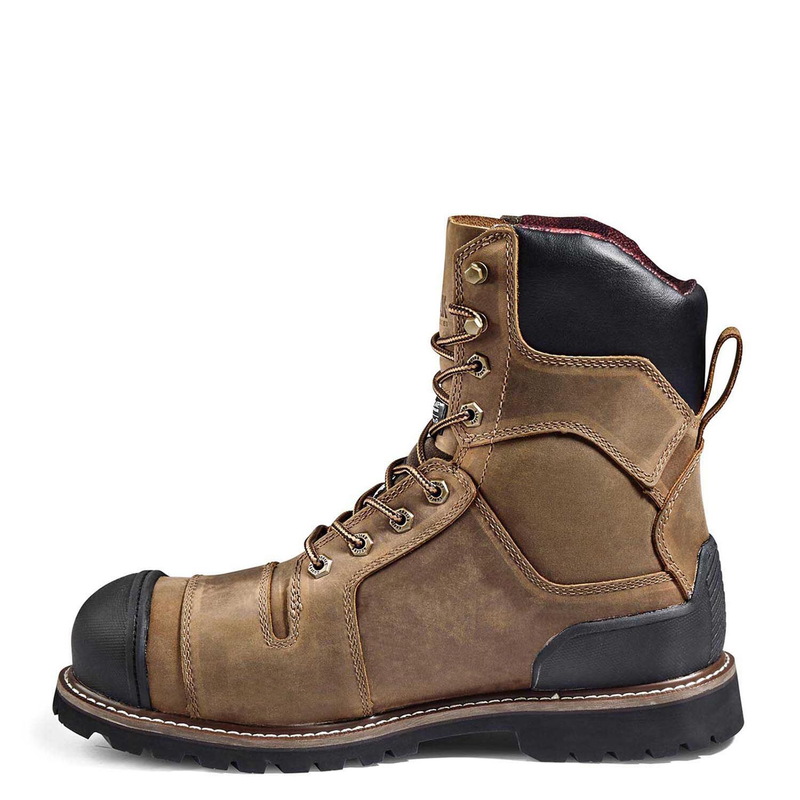 Men s Kodiak Generations Widebody 8 Waterproof Composite Toe Safety Work Boot Kodiak Boots US