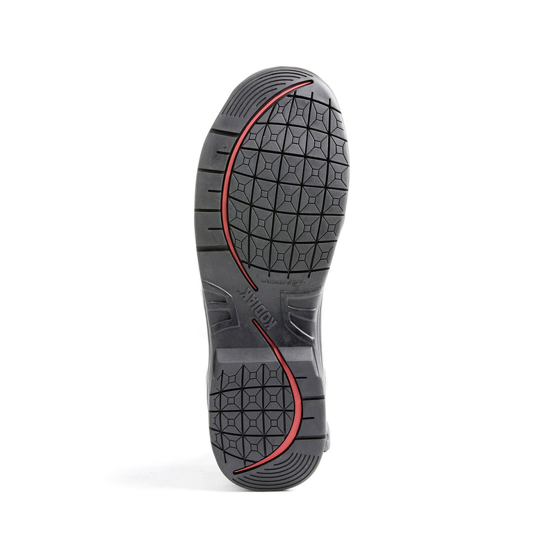 Men’s Kodiak Greer Aluminum Toe Casual Safety Work Shoe image number 4