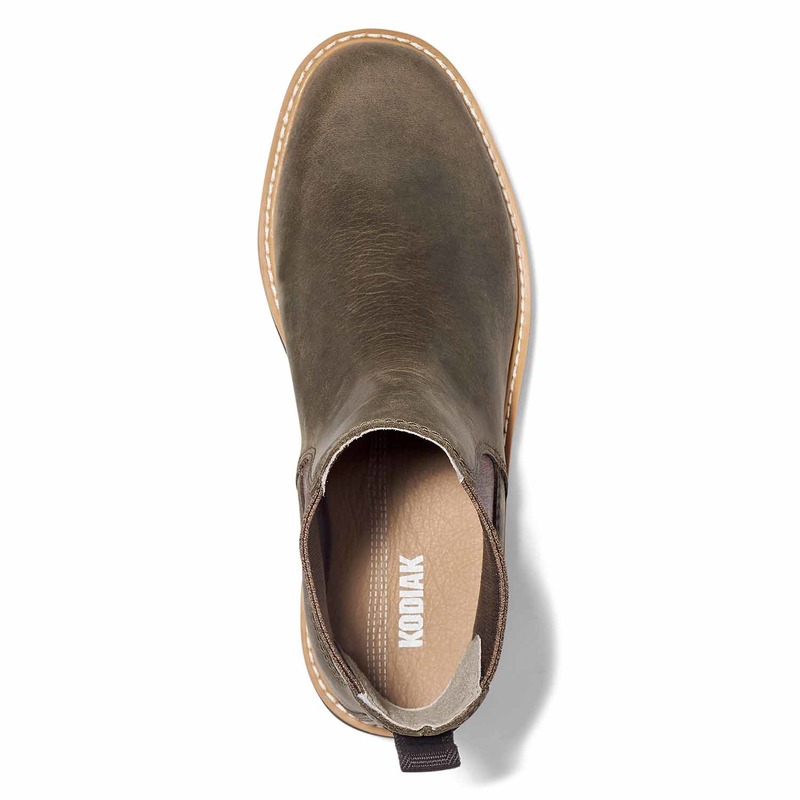 Women's Kodiak Bonshaw Wedge Chelsea Boot image number 5