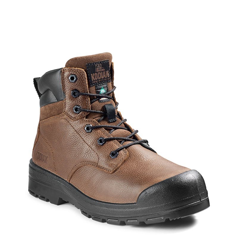 Men's Kodiak Greb 6" Steel Toe Safety Work Boot image number 7