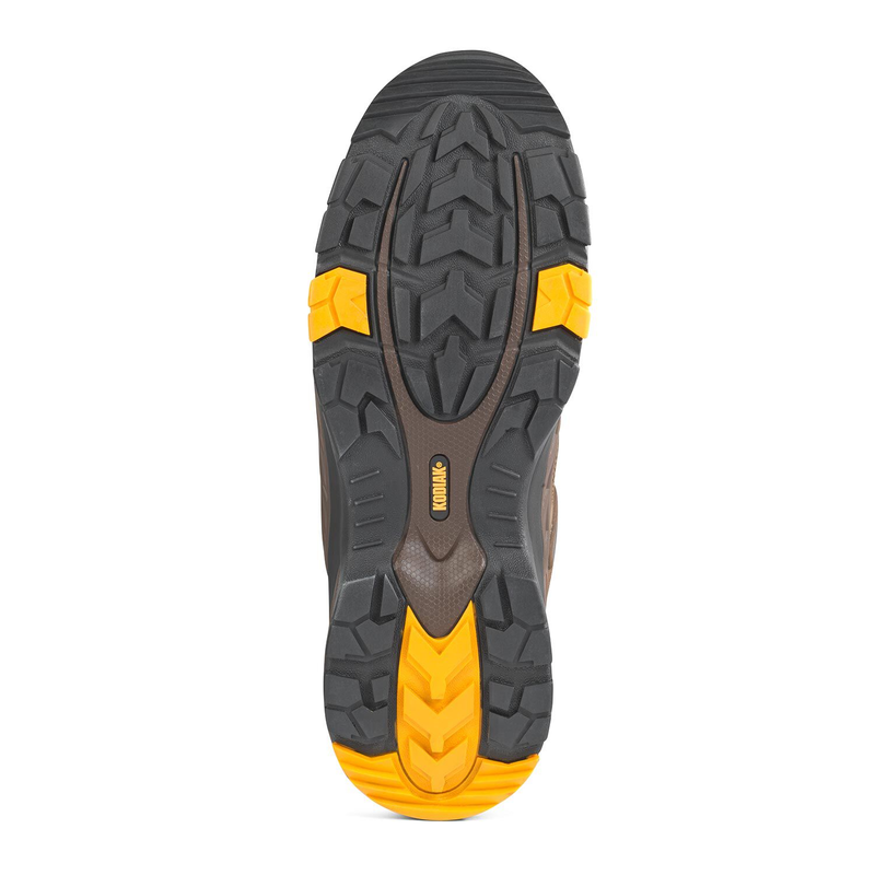 Men's Kodiak Rapid Waterproof Composite Toe Hiker Safety Work Shoe image number 1