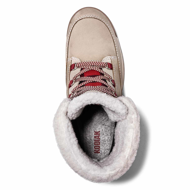 Women's Kodiak Rosseau Waterproof Winter Boot image number 5