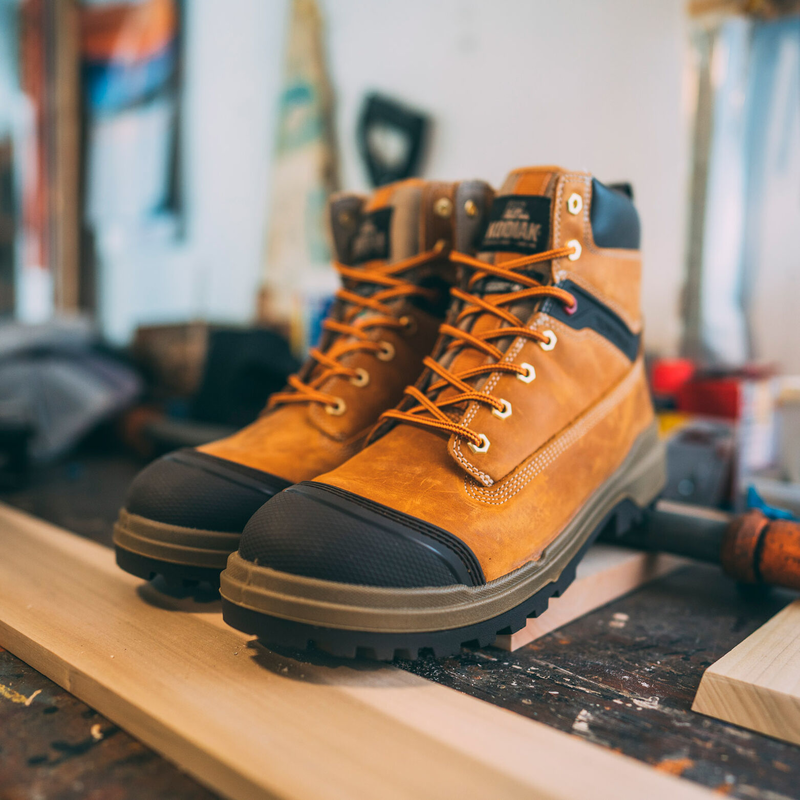Mens safety work boots online