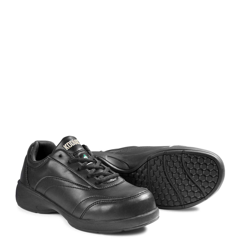 Women's Kodiak Flex Taja Steel Toe Safety Work Shoe image number 1