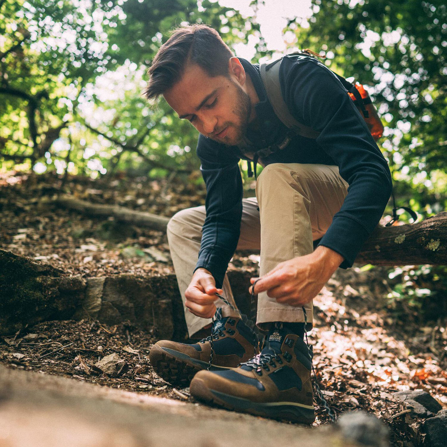 Men's Kodiak Skogan Mid Waterproof 
