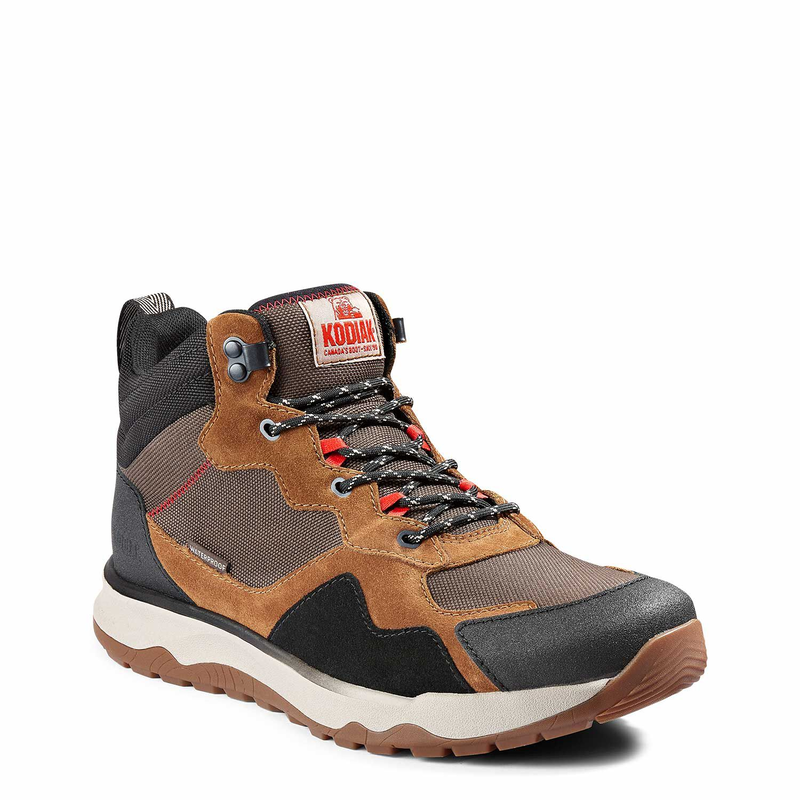 Men's Kodiak Selkirk Mid-Cut Waterproof Hiker image number 7