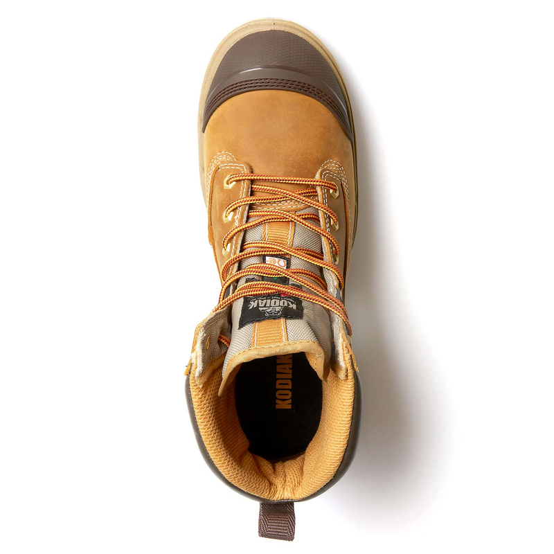 Men's Kodiak ProWorker® Master 6" Composite Toe Safety Work Boot image number 5