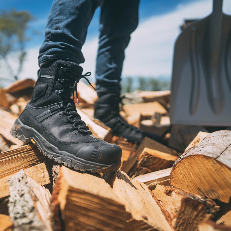 Waterproof safety online work boots