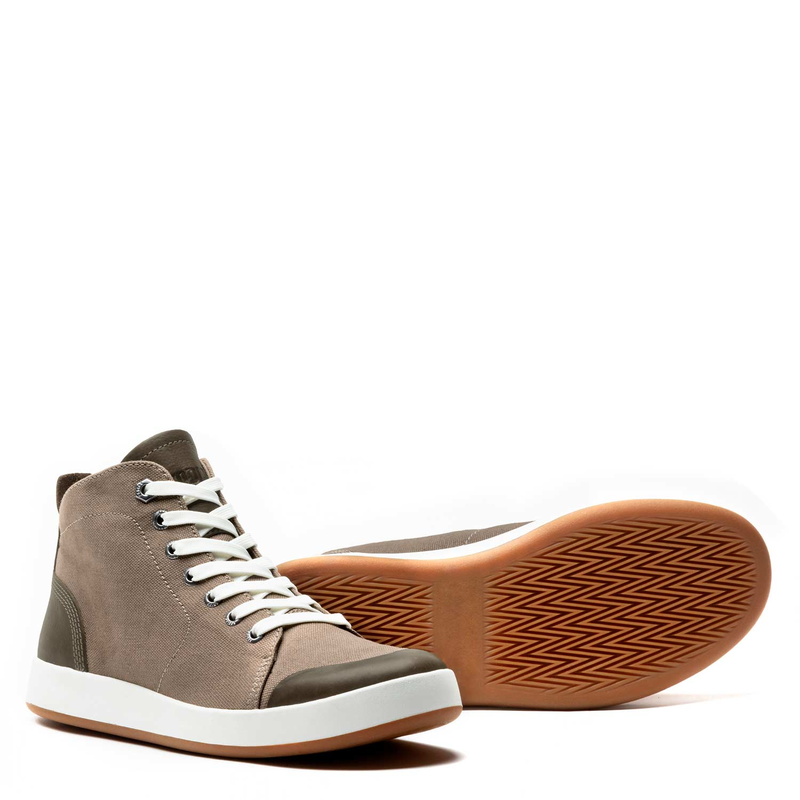 Women’s Kodiak Georgian Mid-Cut Sneaker image number 1