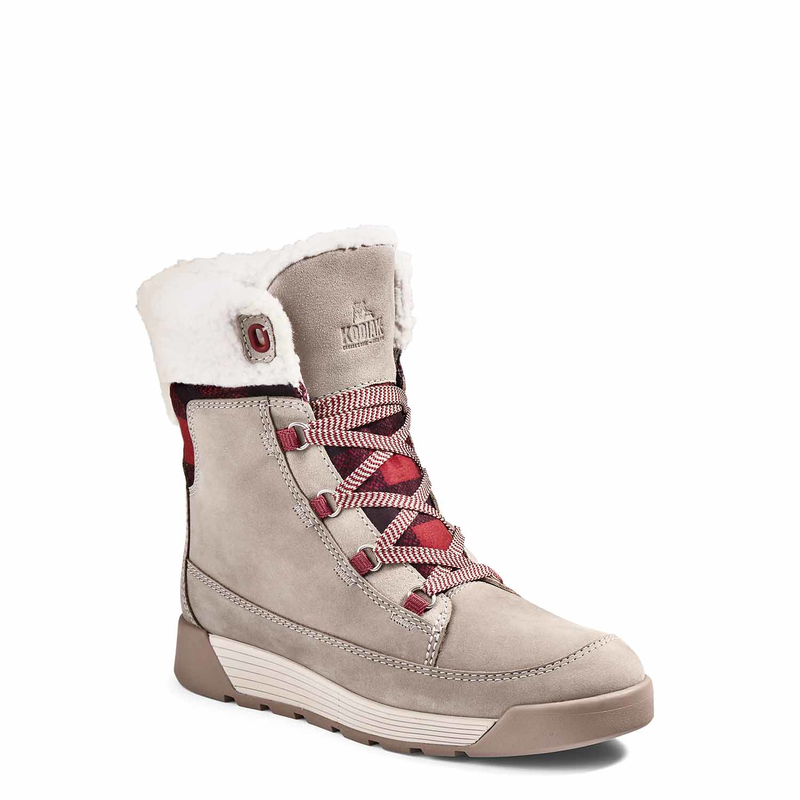 scrapbog dobbelt Modtager maskine Women's Kodiak Rosseau Waterproof Winter Boot | Kodiak®