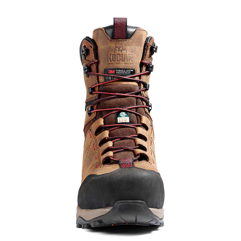 Best work boots for deals ice