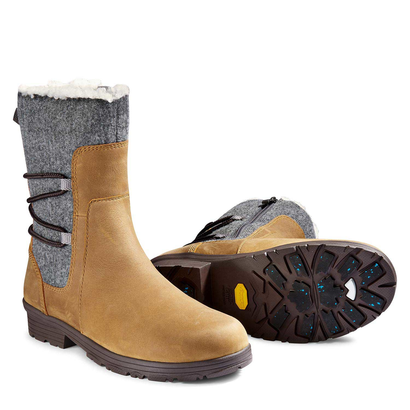 Women's Kodiak Chadsey Waterproof Arctic Grip Winter Boot image number 1