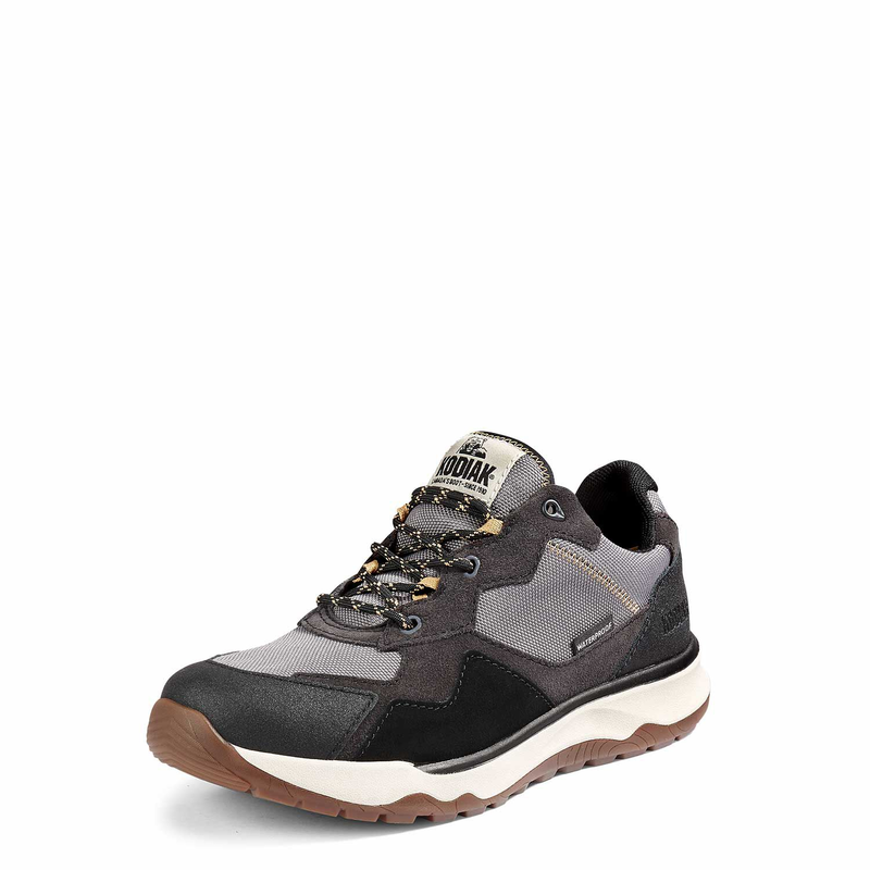 Women's Kodiak Kenosee Low-Cut Waterproof Hiker image number 8