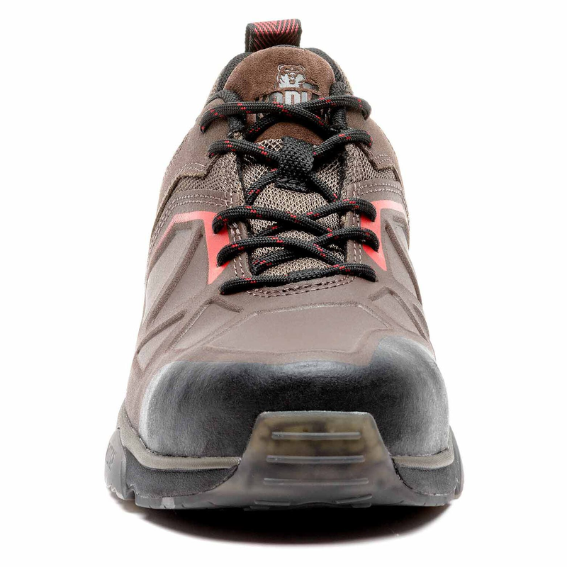 Men's Kodiak LKT1 Composite Toe Hiker Safety Work Shoe image number 3