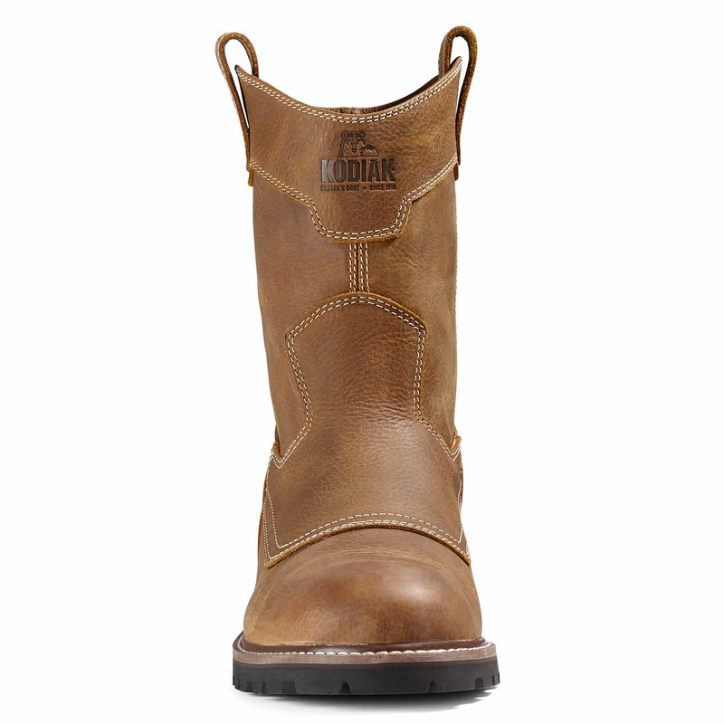 Men's Kodiak McKinney Wellington Unlined Pull-On Boot image number 3