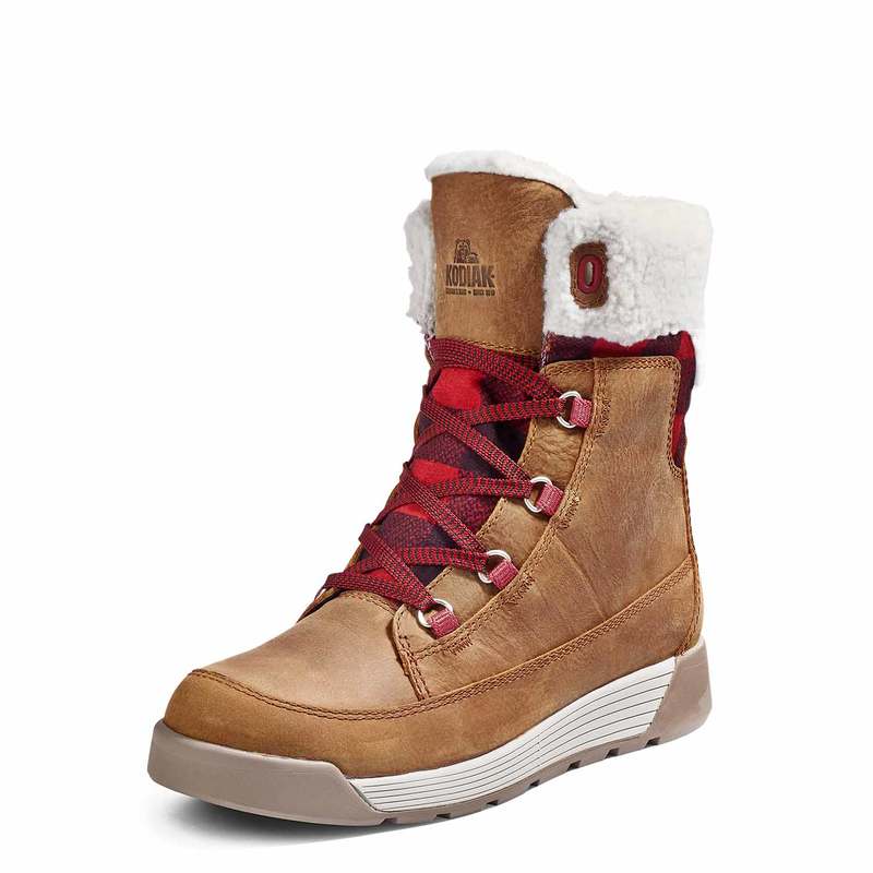 Women's Kodiak Rosseau Waterproof Winter Boot image number 8