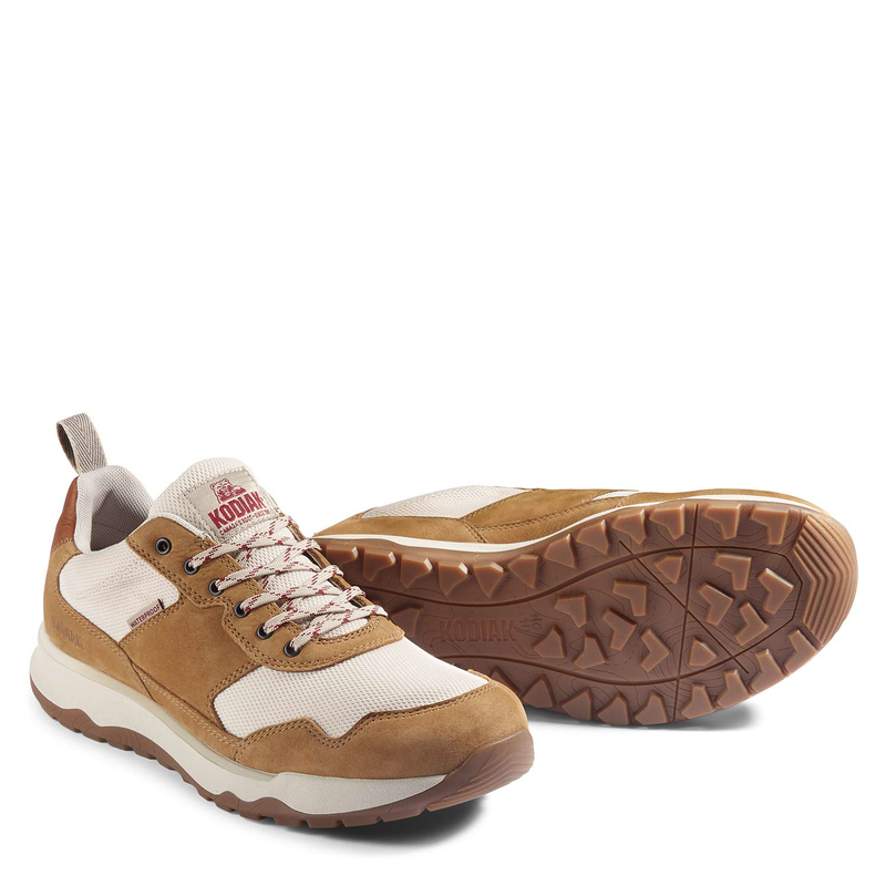 Men's Kodiak Skogan Low Waterproof Hiker image number 1