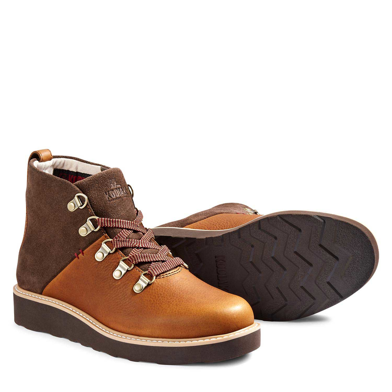 Wedge hiking boots hotsell