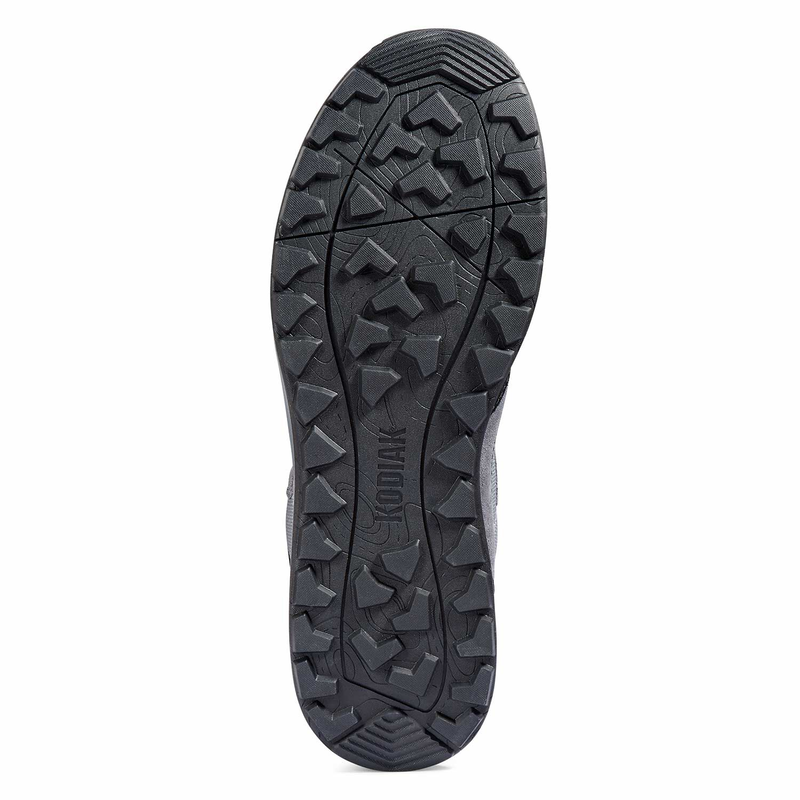 Men's Kodiak Selkirk Mid-Cut Waterproof Hiker image number 4