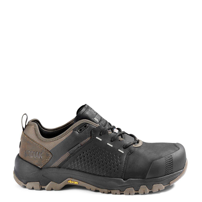Men's Kodiak Quest Bound Low Waterproof Composite Toe Hiker Safety Work Shoe