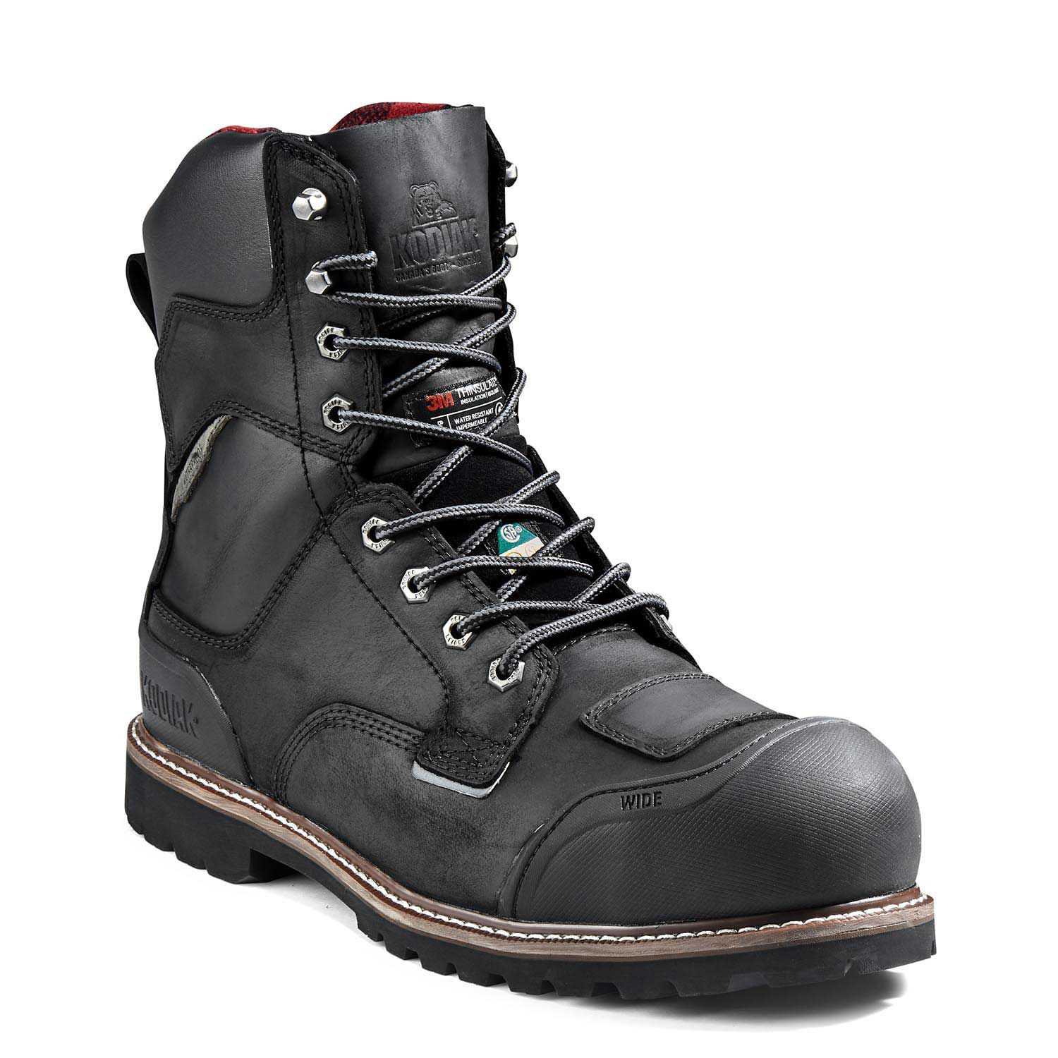 Men's Kodiak Generations Widebody 8 