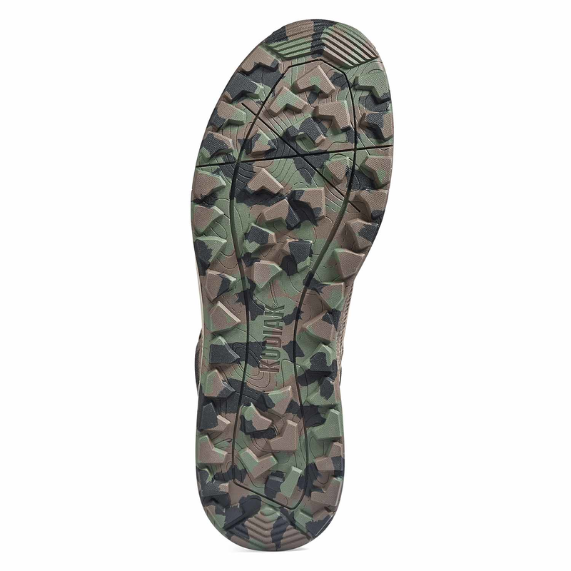 Men's Kodiak Stave Waterproof Hiker image number 4