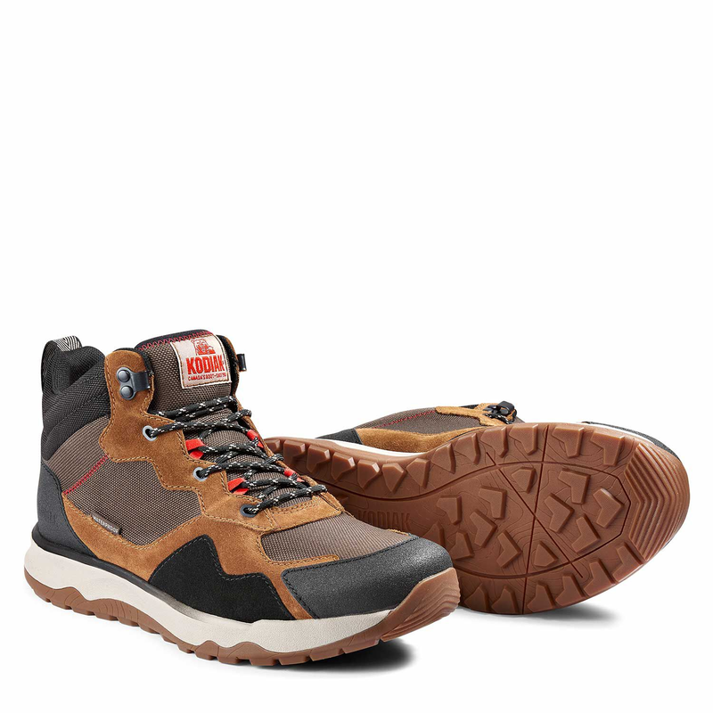 Men's Kodiak Selkirk Mid-Cut Waterproof Hiker image number 1