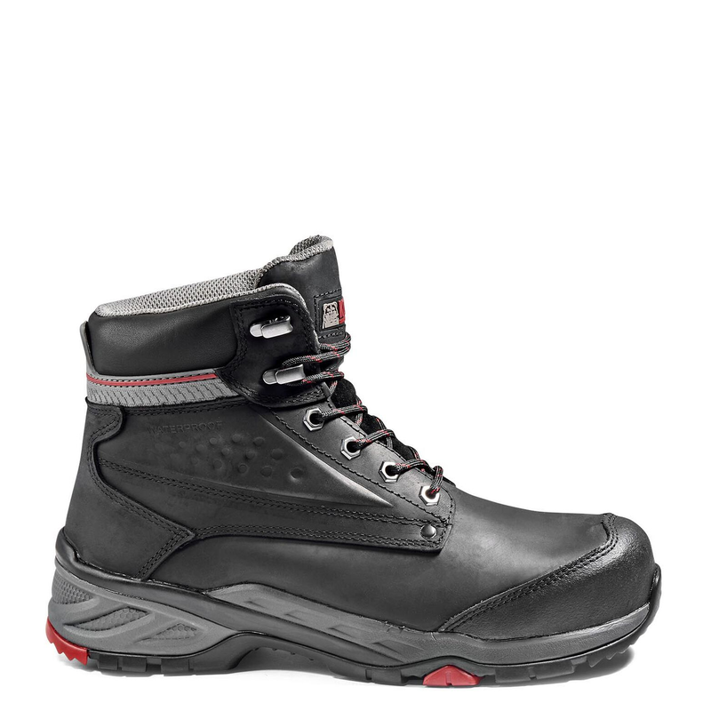 Men's Kodiak Crusade 6" Waterproof Composite Toe Hiker Safety Work Boot image number 0
