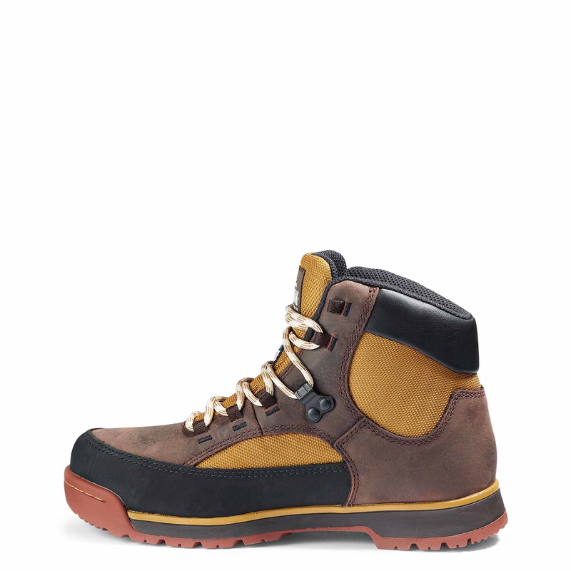 Women's Kodiak Greb Classic Hike Waterproof Steel Toe Safety Work Boot image number 6