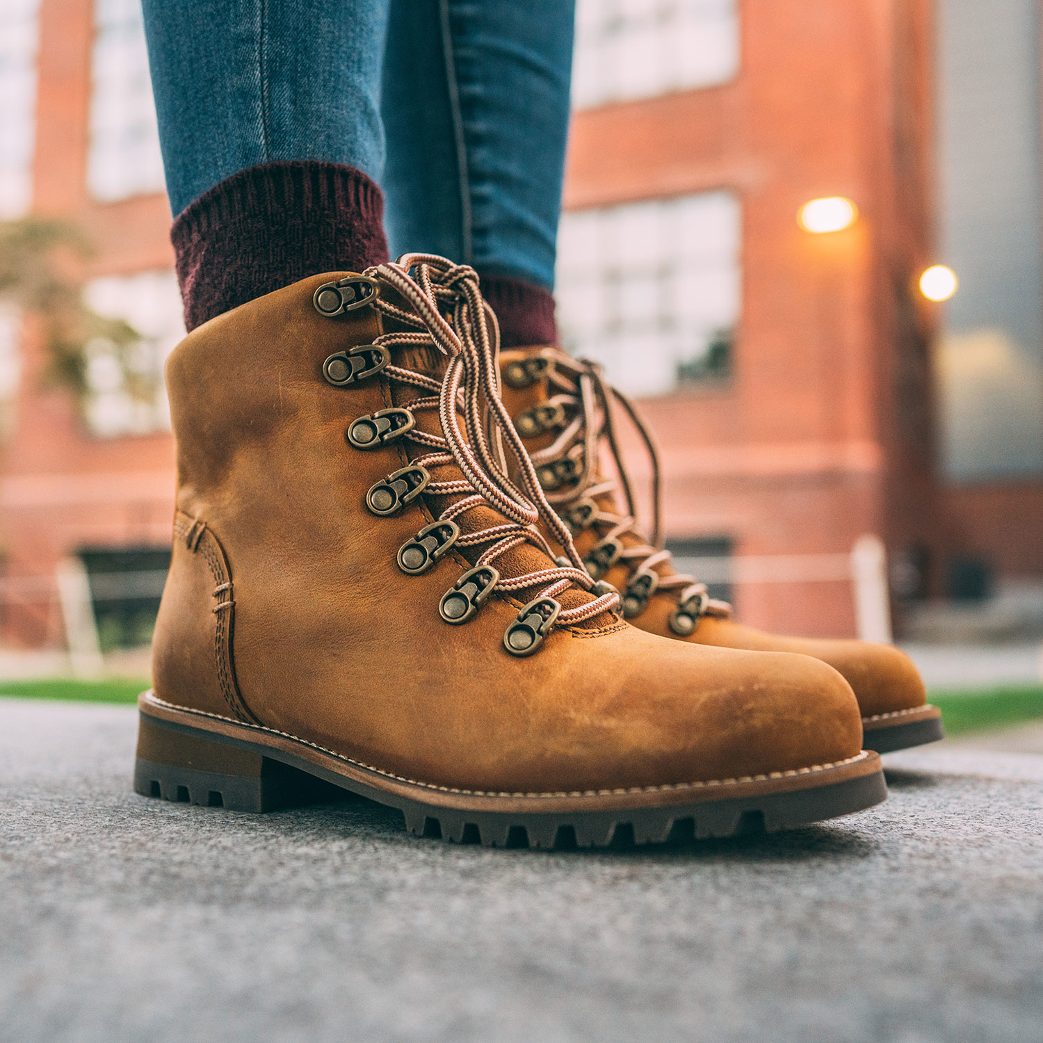 Women's Kodiak Fernie Waterproof Street Hiker Boot