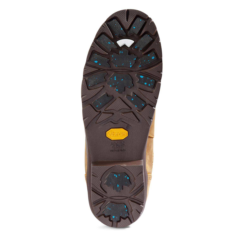 Women's Kodiak Chadsey Waterproof Arctic Grip Winter Boot image number 4