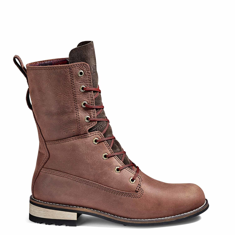 Women's Kodiak Cloverdale Plaid Waterproof Boot image number 0