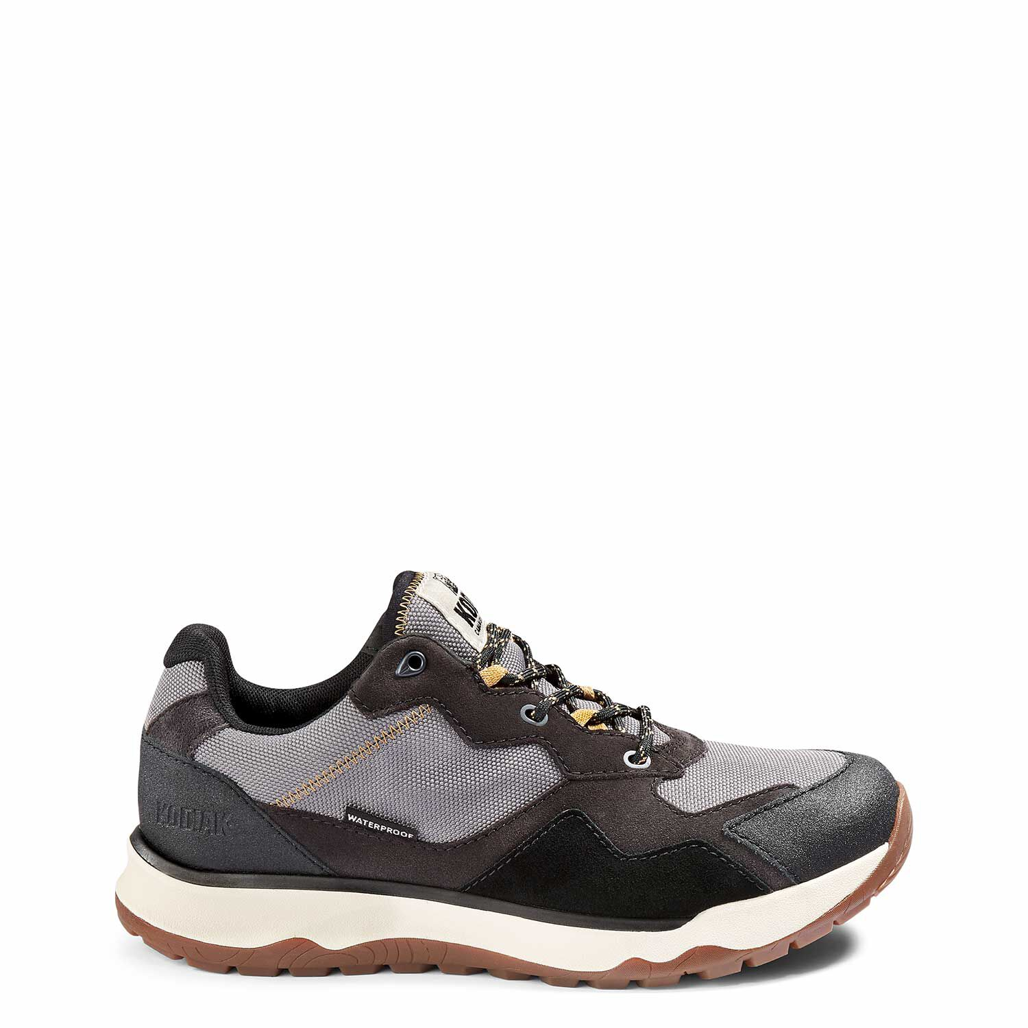 コディアック レディース スニーカー シューズ Kenosee Mid Cut Hiker WP Women\u0027s Kodiak Kenosee Low-Cut Waterproof Hiker