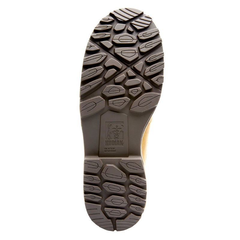 Men's Kodiak ProWorker® Master 6" Composite Toe Safety Work Boot image number 4