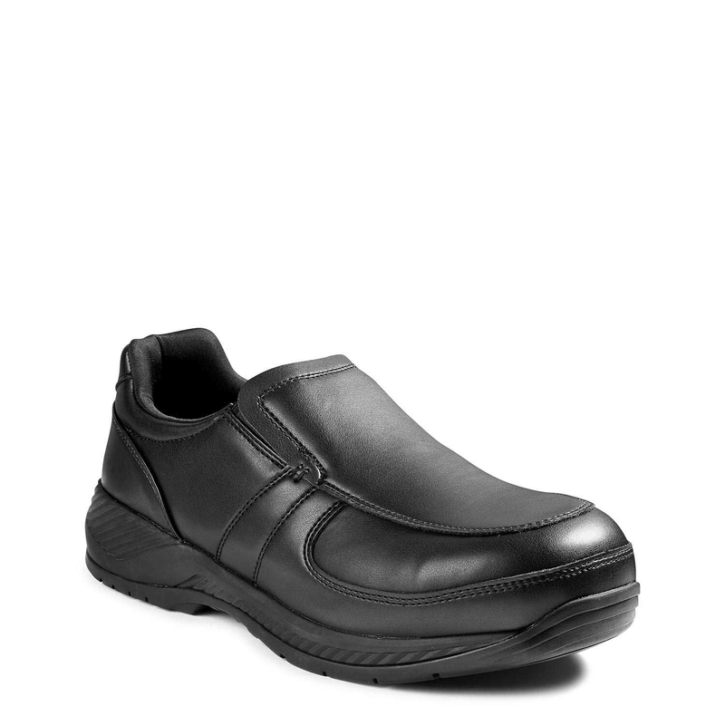 Men's Kodiak Flex Calhan Slip-On Aluminum Toe Casual Safety Work Shoe image number 8