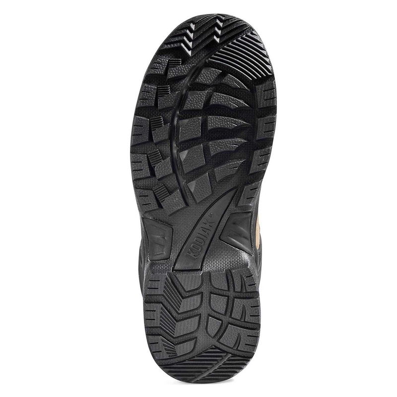 Women's Kodiak Journey Waterproof Composite Toe Hiker Safety Work Boot image number 5