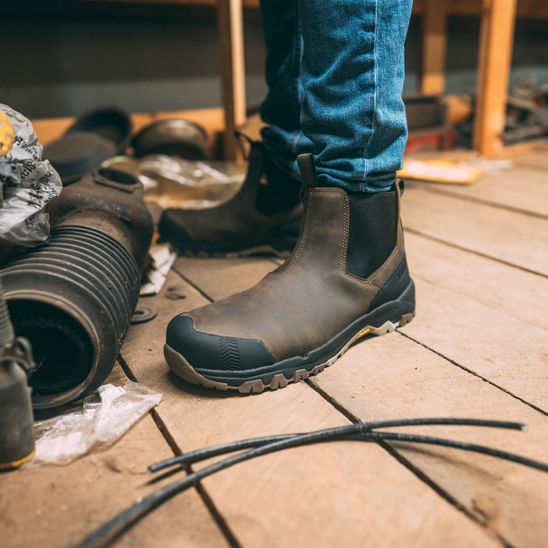Chelsea shop work boots