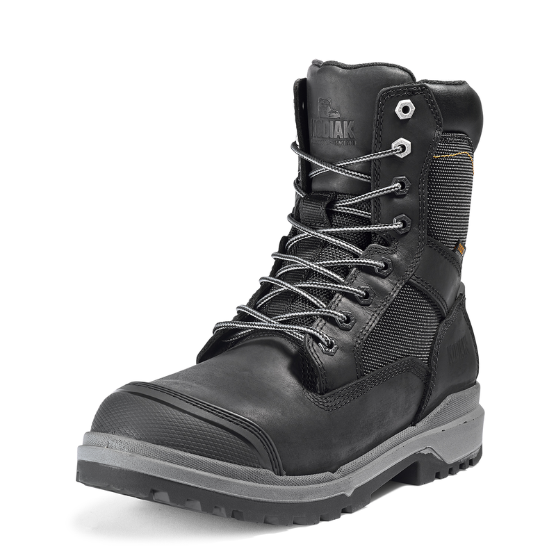 Men's Kodiak Karluk 1100D 8" Composite Toe Safety Work Boot image number 8