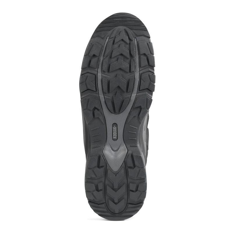 Men's Kodiak Rapid Waterproof Composite Toe Hiker Safety Work Shoe image number 1