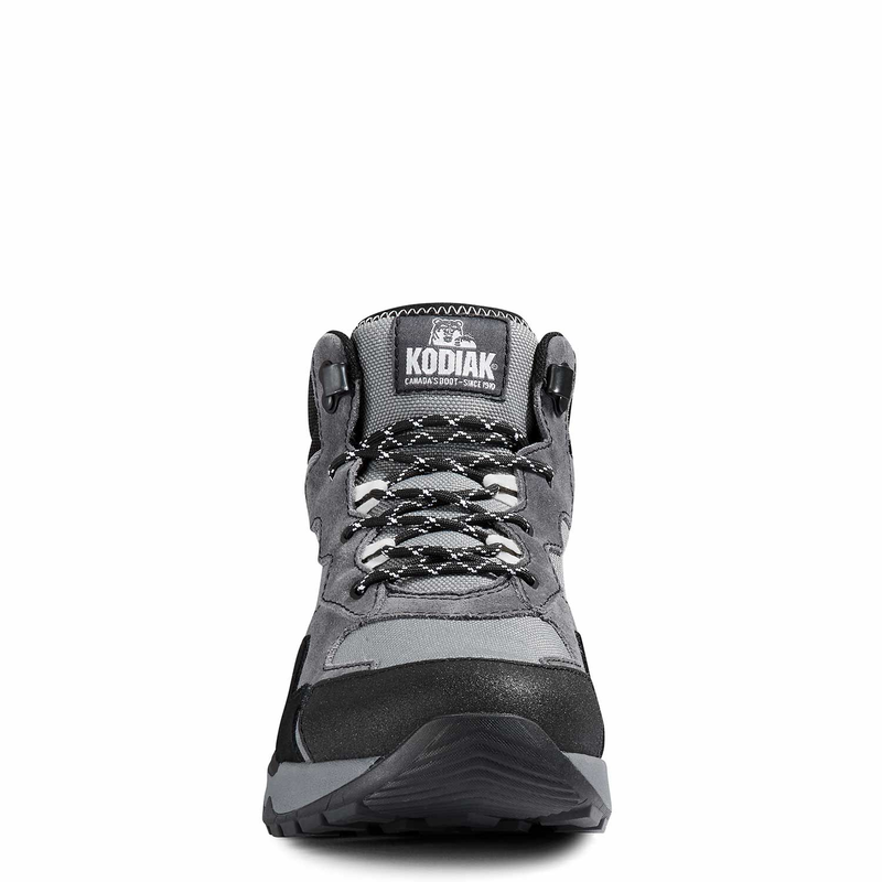 Men's Kodiak Selkirk Mid-Cut Waterproof Hiker image number 3