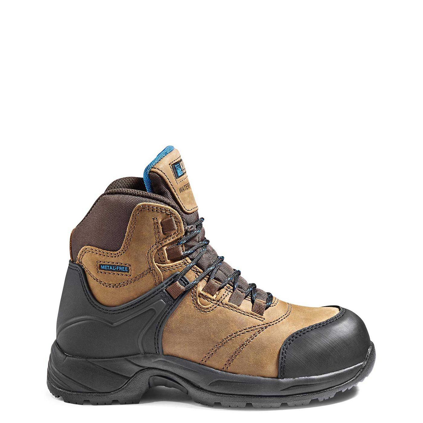 Metal Free Boots \u0026 Shoes | Kodiak Boots 
